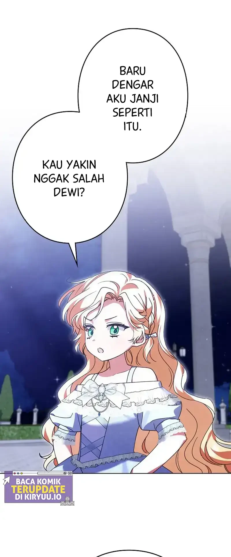 I Became a Human's Daughter Chapter 25 Gambar 7