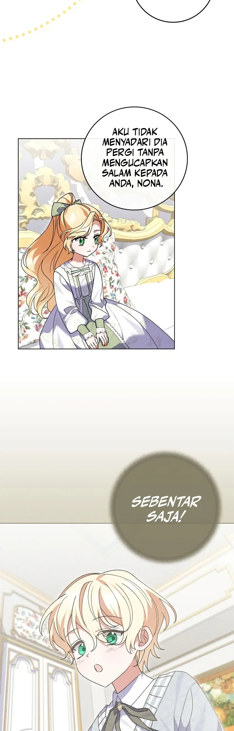 I Became a Human's Daughter Chapter 26 Gambar 5