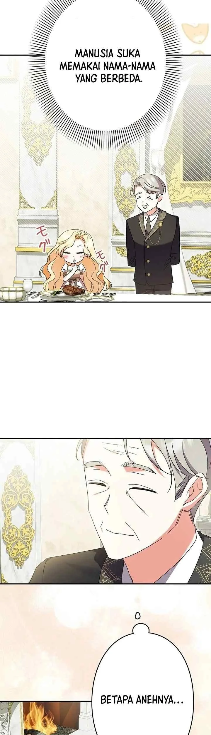 I Became a Human's Daughter Chapter 3 Gambar 9