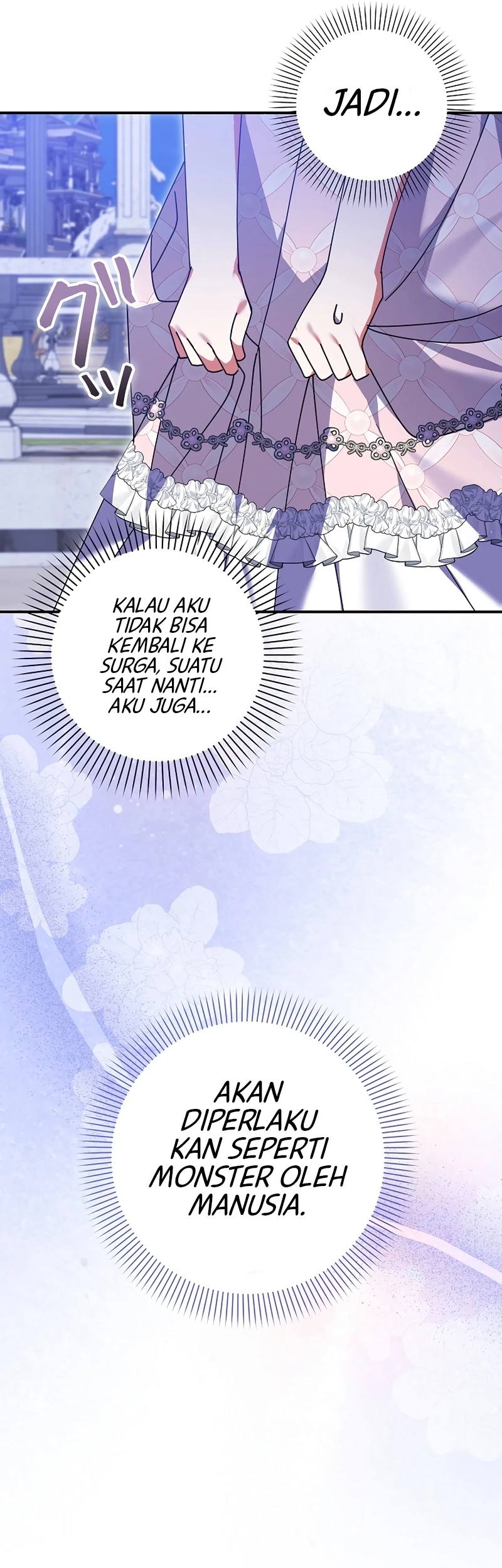 I Became a Human's Daughter Chapter 32 Gambar 7