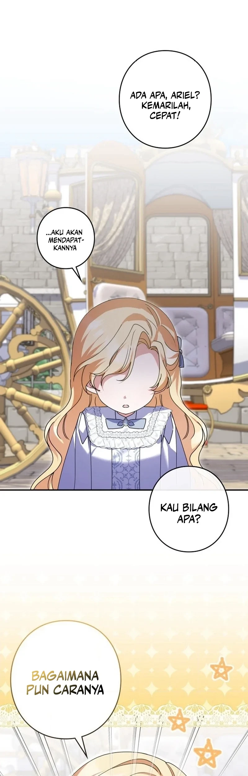 I Became a Human's Daughter Chapter 33 Gambar 6