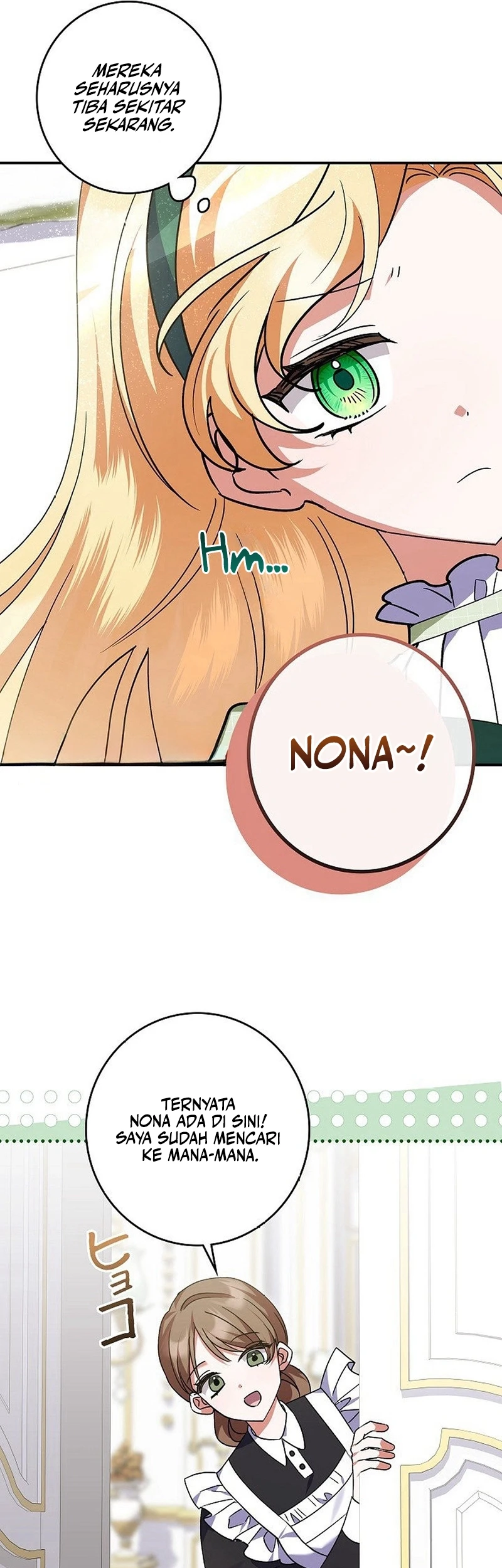I Became a Human's Daughter Chapter 35 Gambar 7