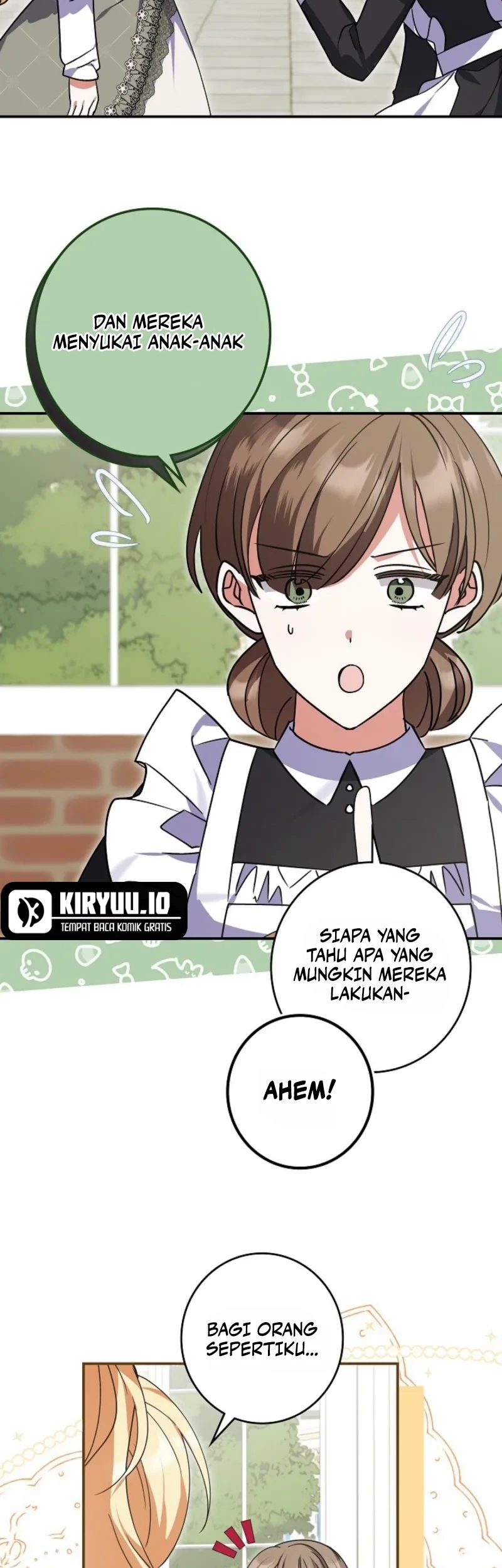 I Became a Human's Daughter Chapter 38 Gambar 5