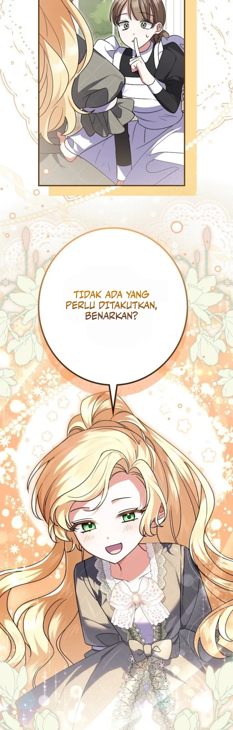 I Became a Human's Daughter Chapter 38 Gambar 6