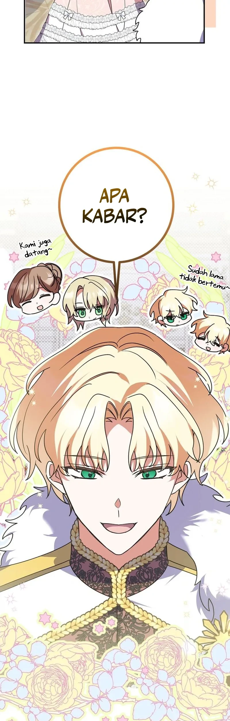 I Became a Human's Daughter Chapter 39 Gambar 6