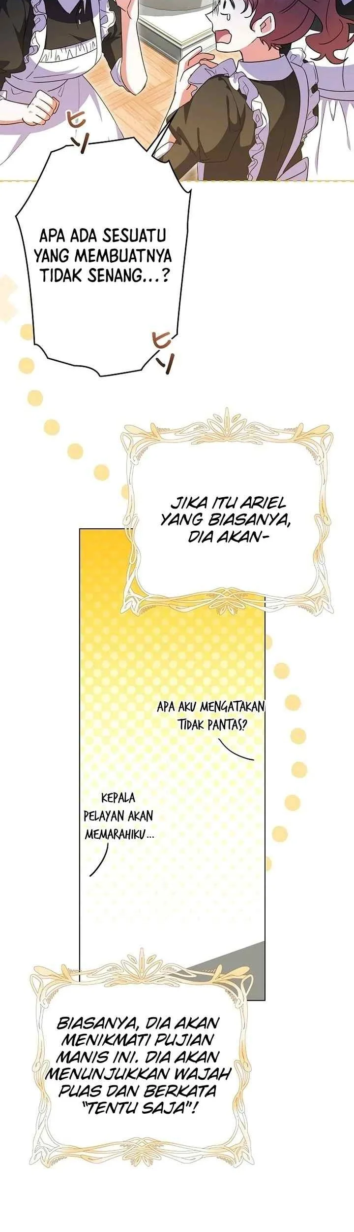 I Became a Human's Daughter Chapter 4 Gambar 7