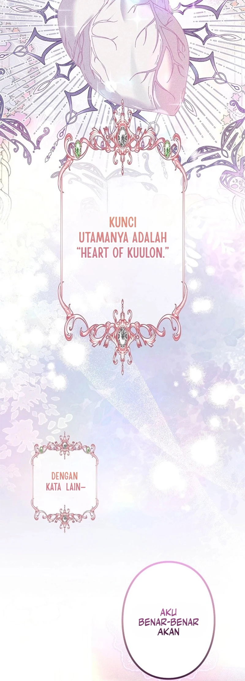 I Became a Human's Daughter Chapter 41 Gambar 7
