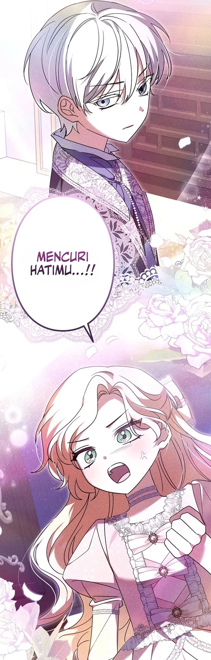 I Became a Human's Daughter Chapter 41 Gambar 8