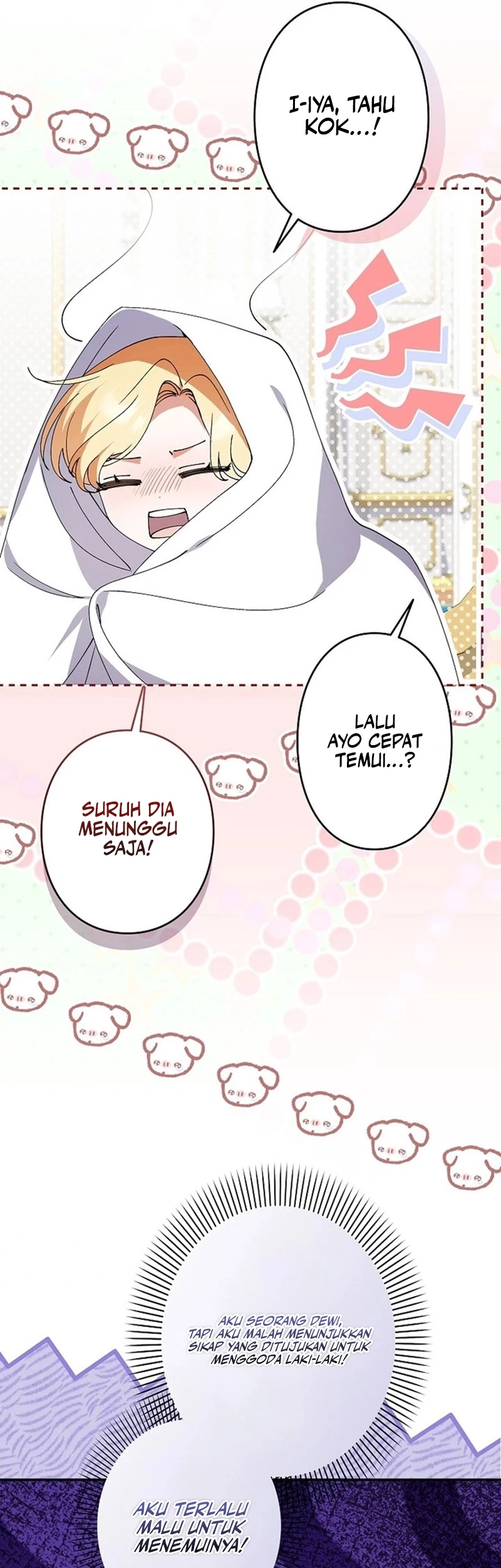I Became a Human's Daughter Chapter 42 Gambar 7