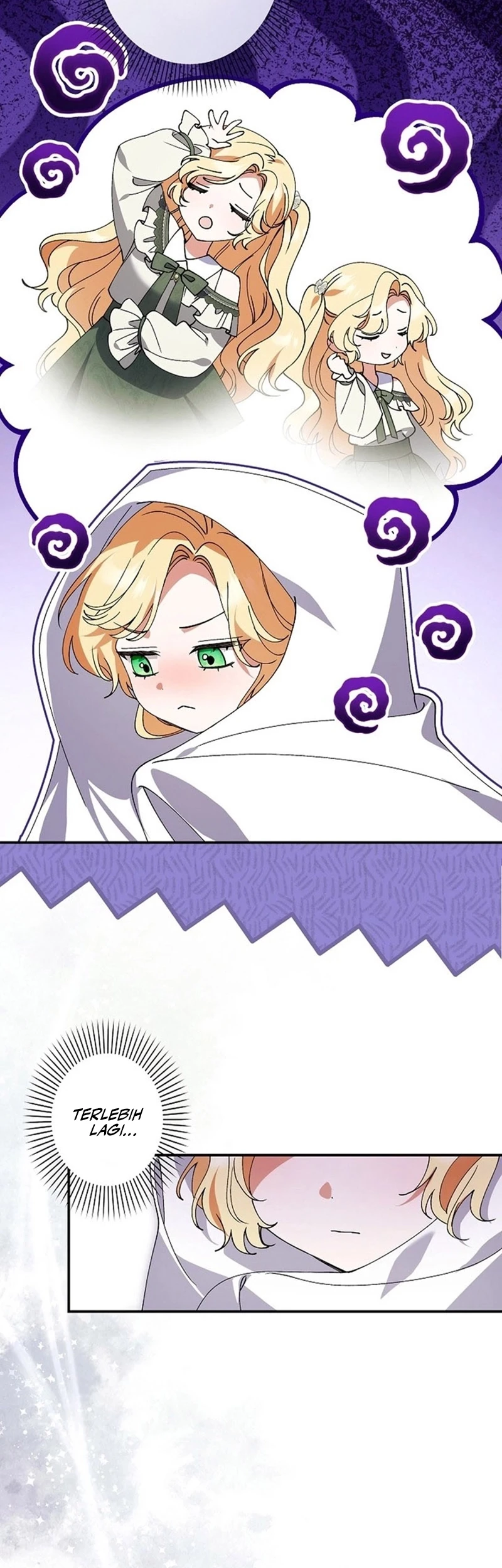I Became a Human's Daughter Chapter 42 Gambar 8