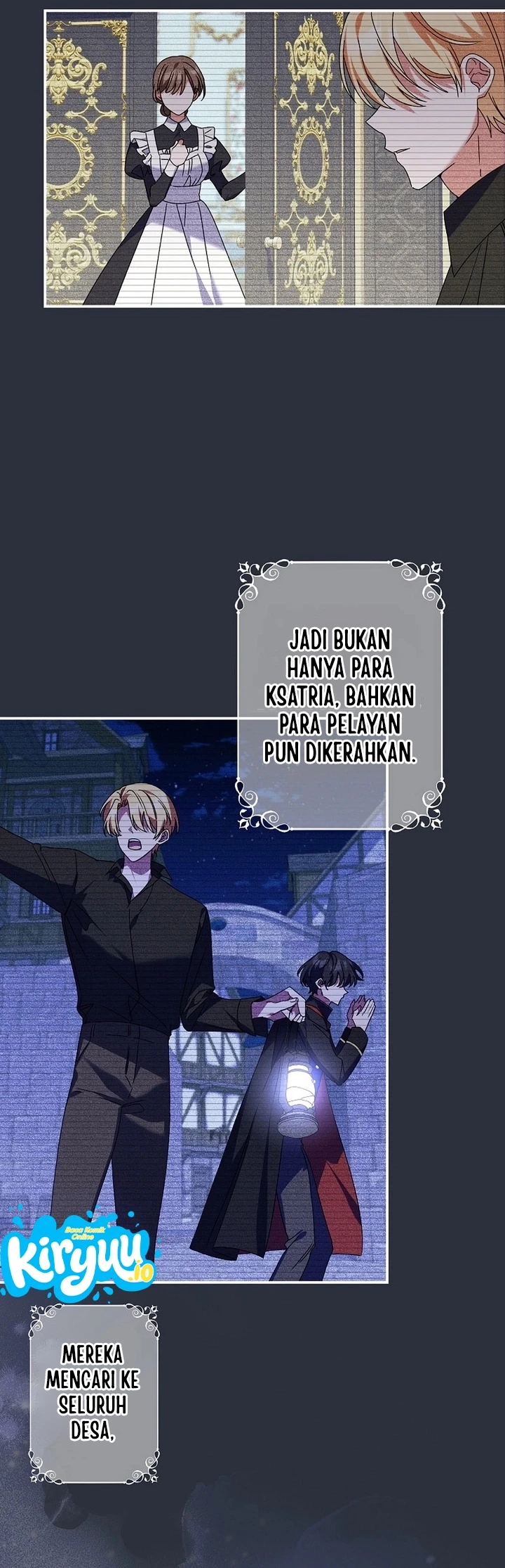 I Became a Human's Daughter Chapter 44 Gambar 6