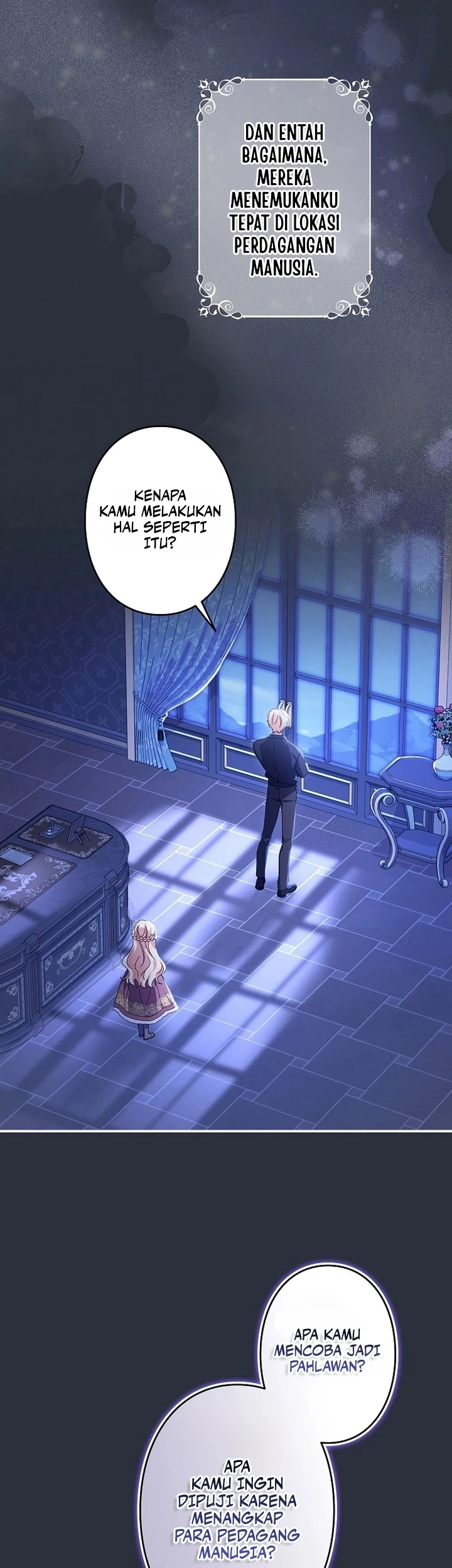 I Became a Human's Daughter Chapter 44 Gambar 7