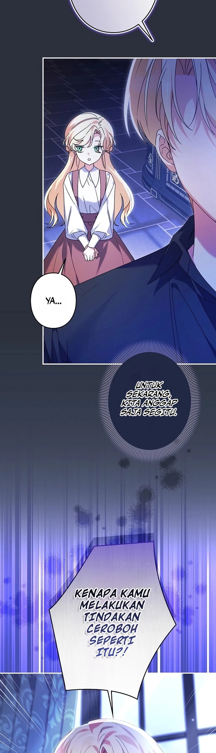 I Became a Human's Daughter Chapter 44 Gambar 8