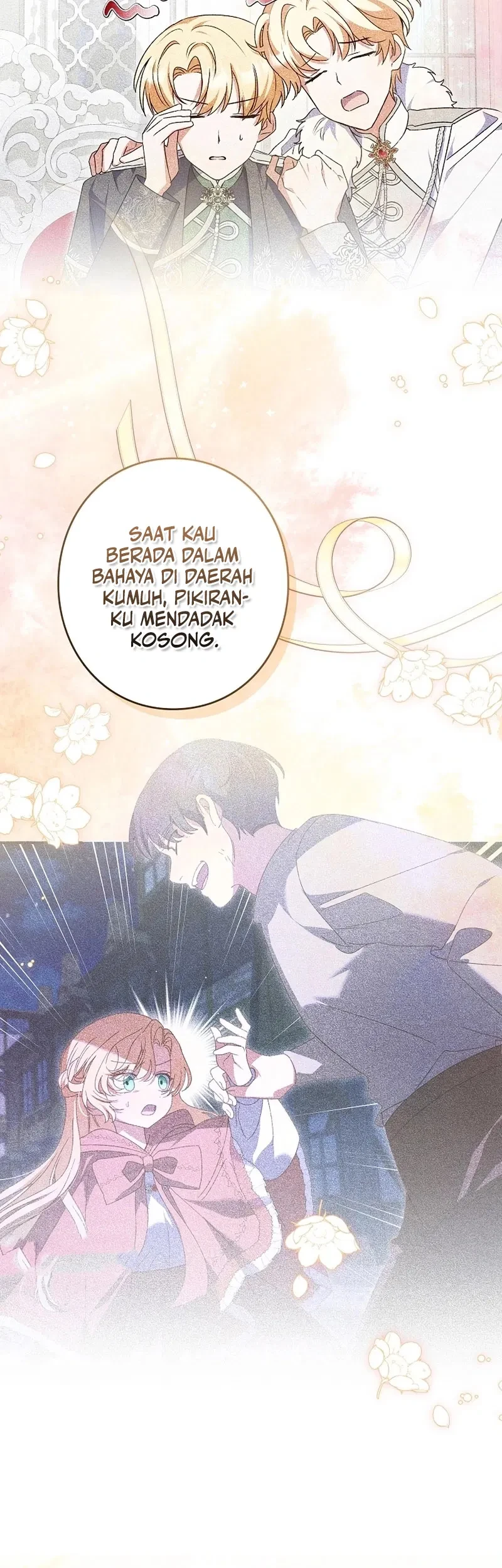 I Became a Human's Daughter Chapter 45 Gambar 6