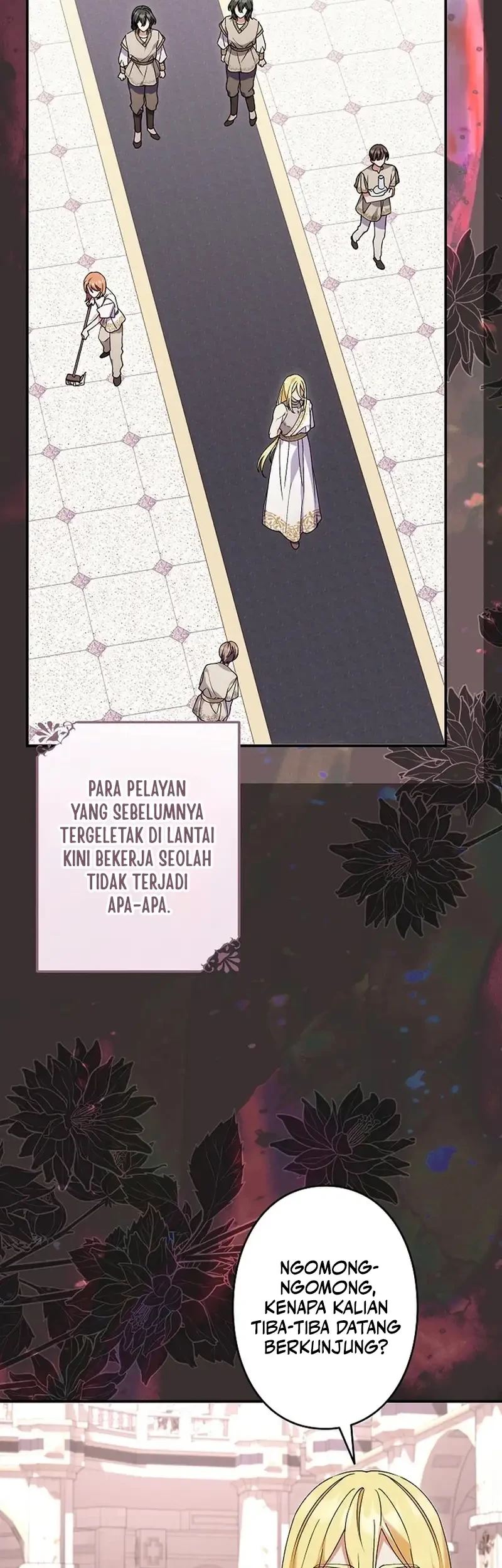 I Became a Human's Daughter Chapter 47 Gambar 7