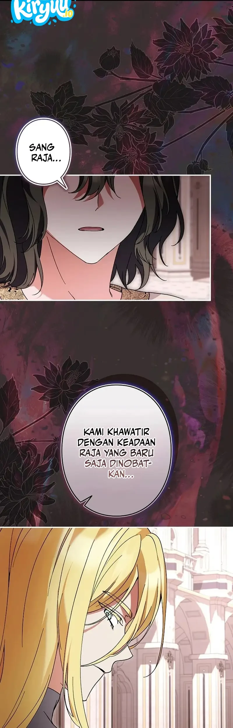 I Became a Human's Daughter Chapter 47 Gambar 9