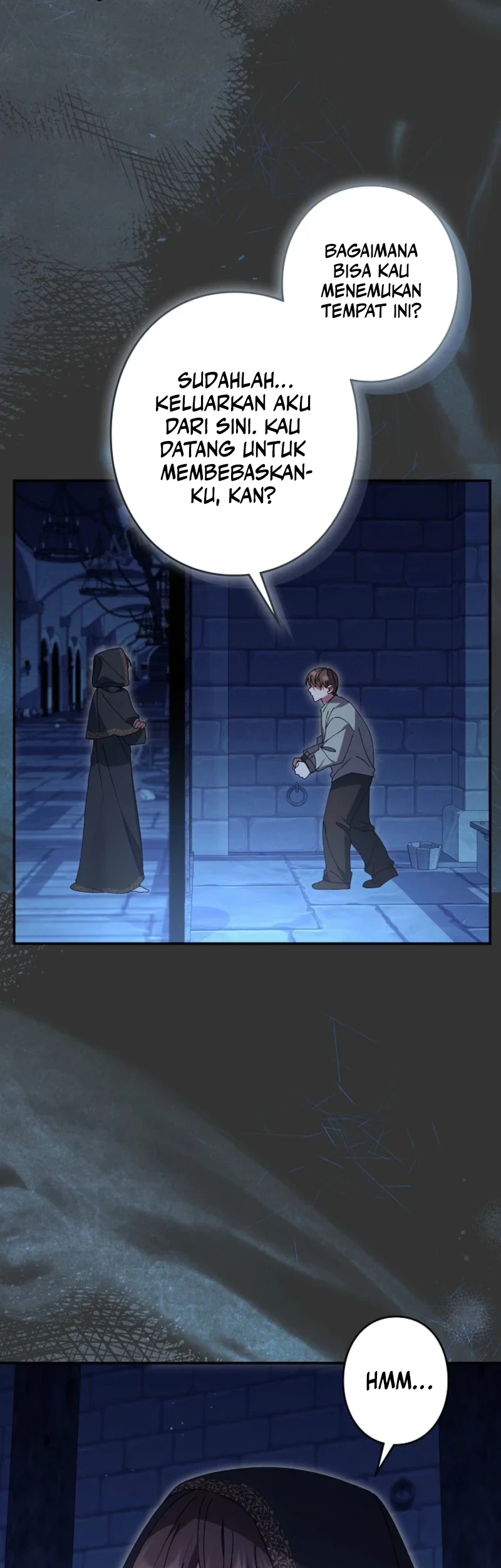 I Became a Human's Daughter Chapter 52 Gambar 8