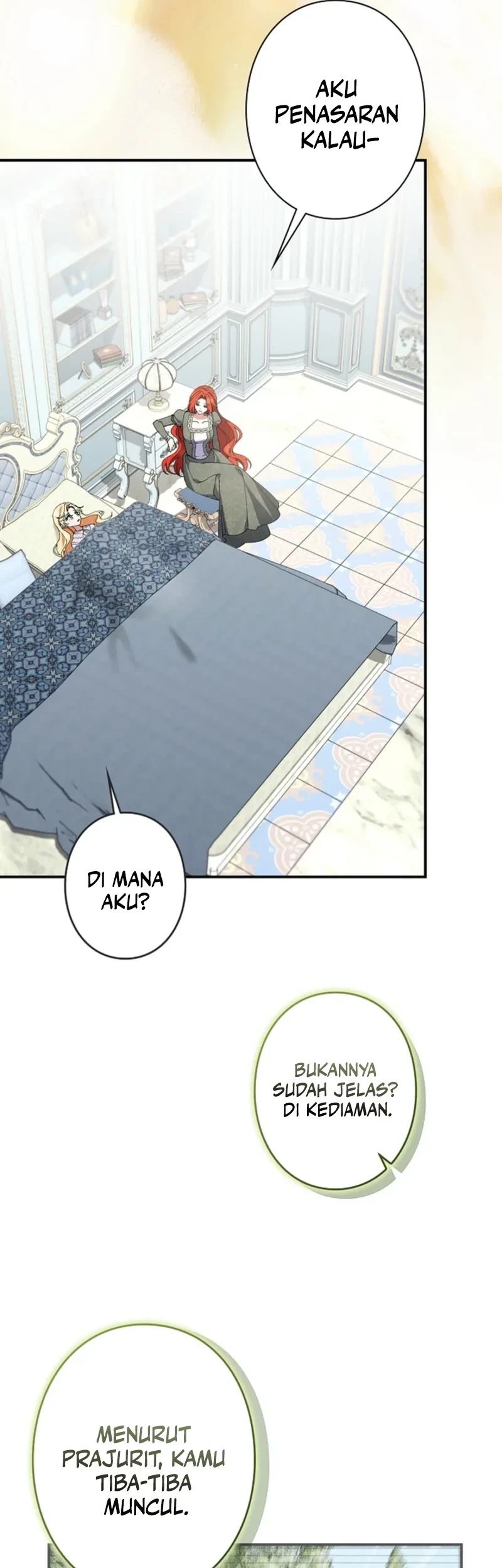 I Became a Human's Daughter Chapter 53 Gambar 7