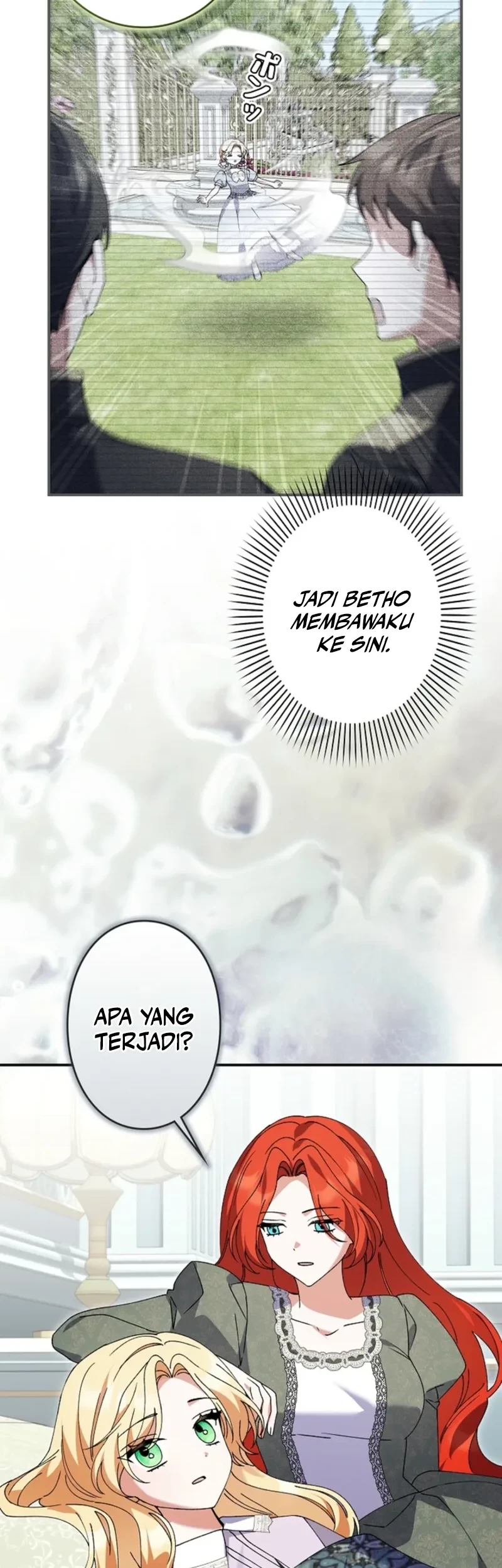 I Became a Human's Daughter Chapter 53 Gambar 8