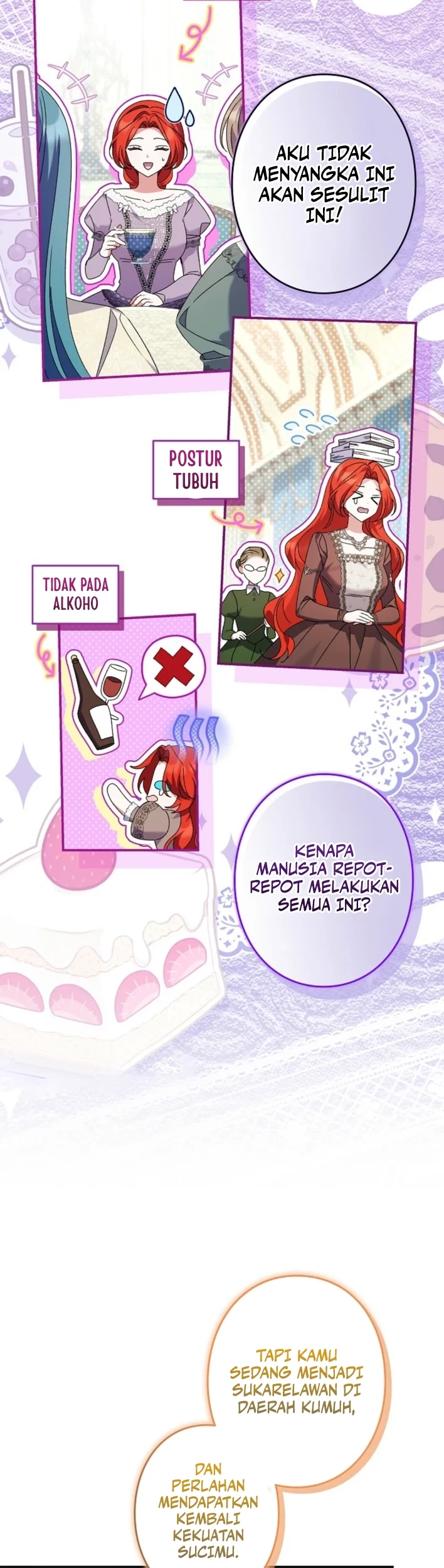 I Became a Human's Daughter Chapter 55 Gambar 6