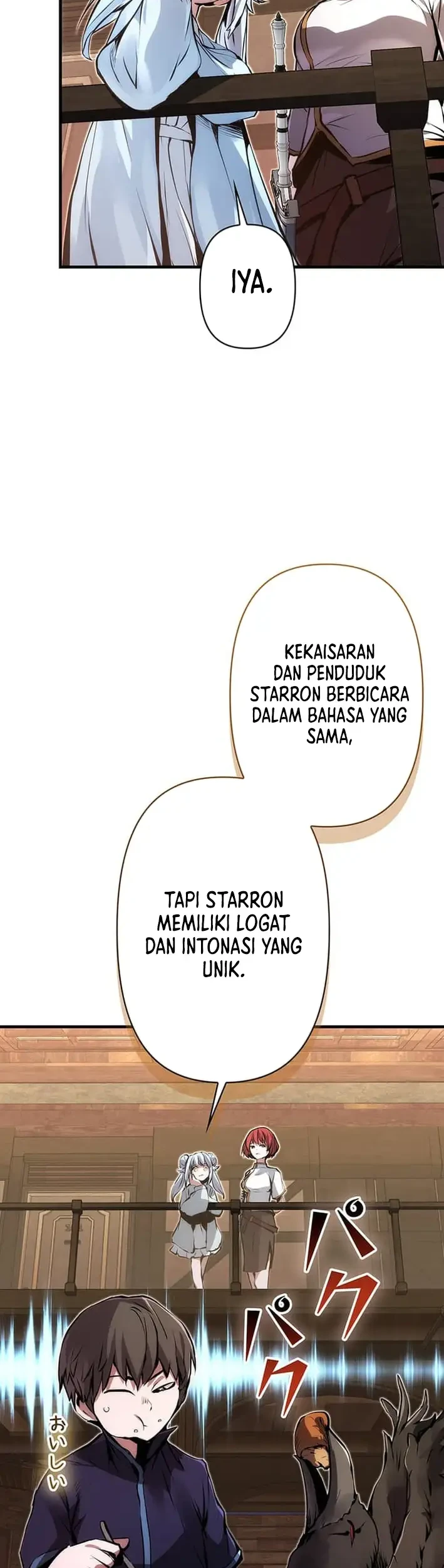 I Became a Munchkin Skill Thief Chapter 18 Gambar 6