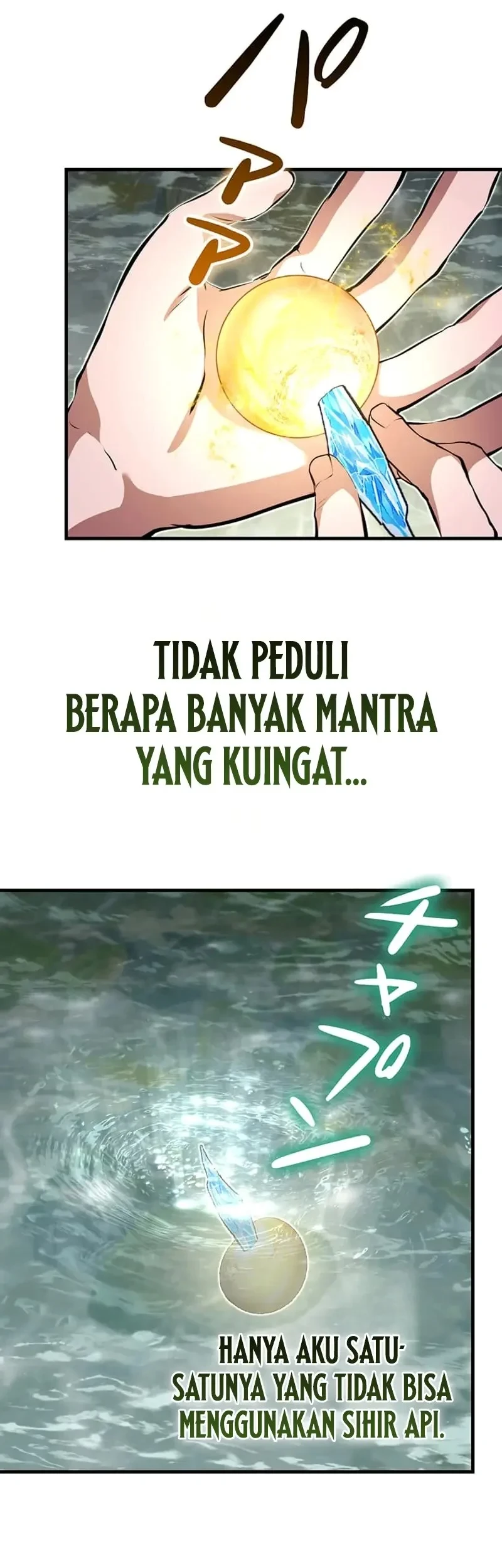 I Became a Munchkin Skill Thief Chapter 33 Gambar 8
