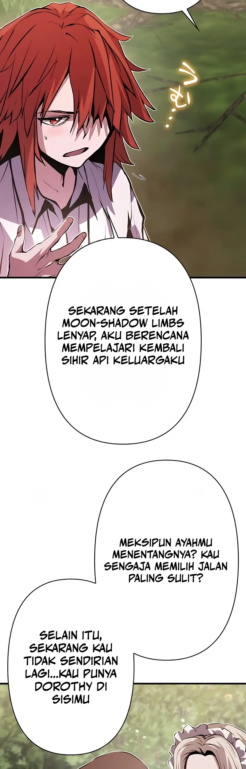 I Became a Munchkin Skill Thief Chapter 34 Gambar 10