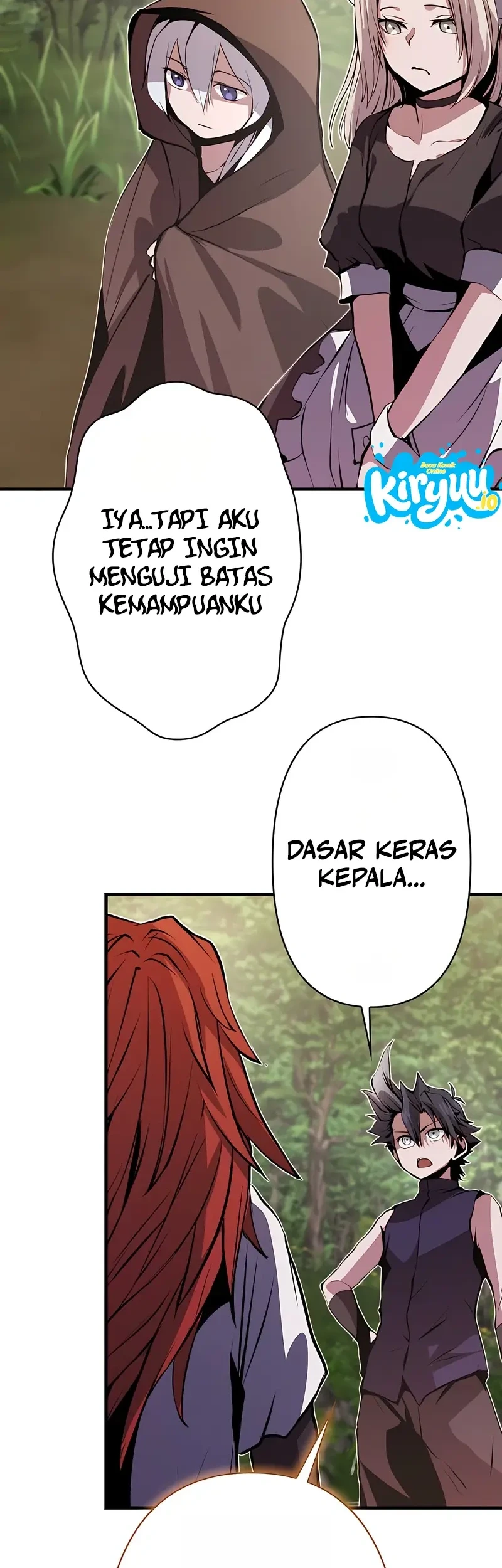 I Became a Munchkin Skill Thief Chapter 34 Gambar 11