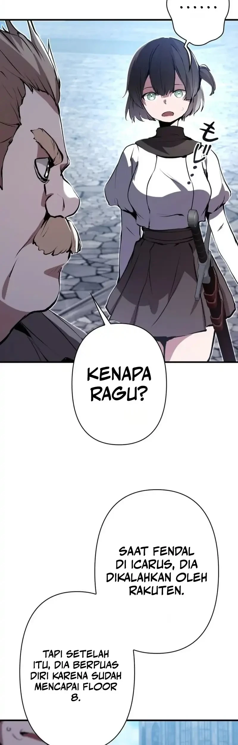 I Became a Munchkin Skill Thief Chapter 35 Gambar 10