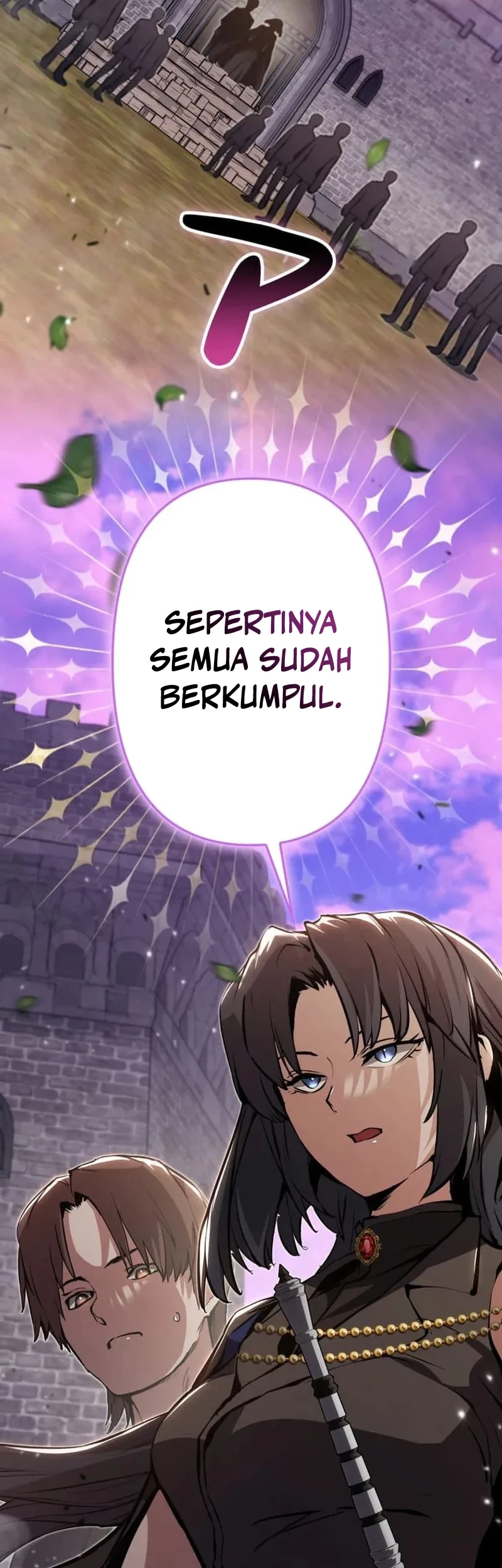 I Became a Munchkin Skill Thief Chapter 41 Gambar 7