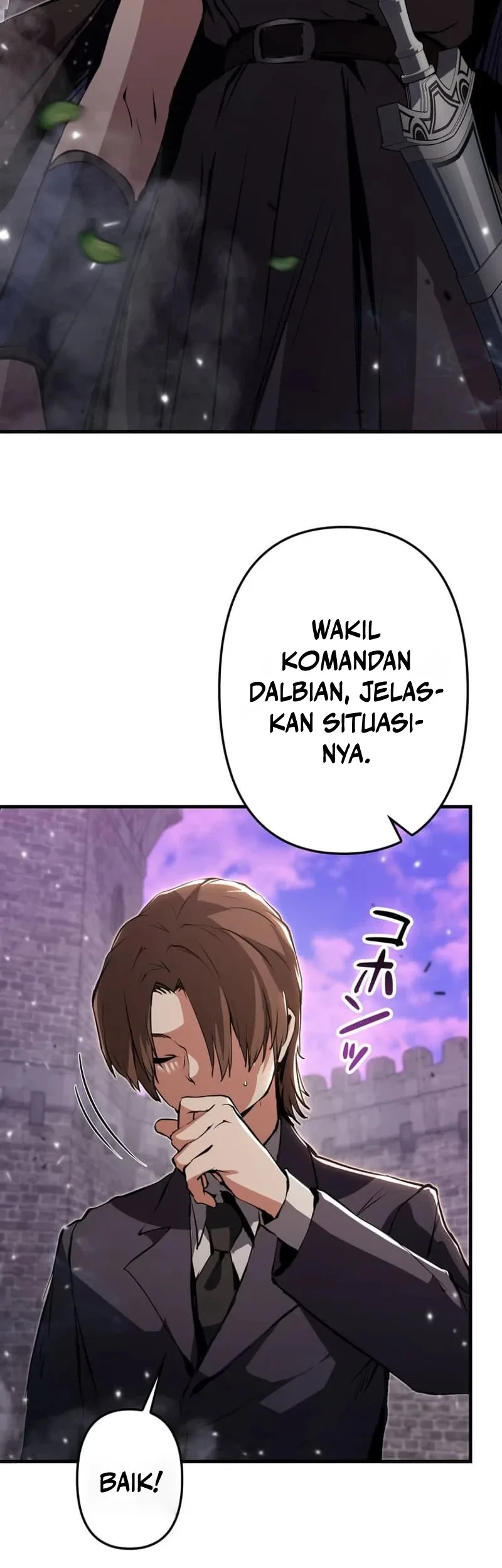 I Became a Munchkin Skill Thief Chapter 41 Gambar 8