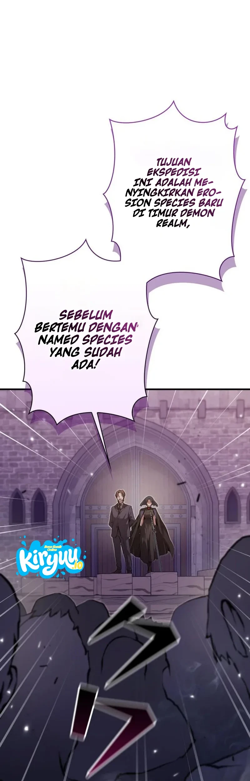 I Became a Munchkin Skill Thief Chapter 41 Gambar 9