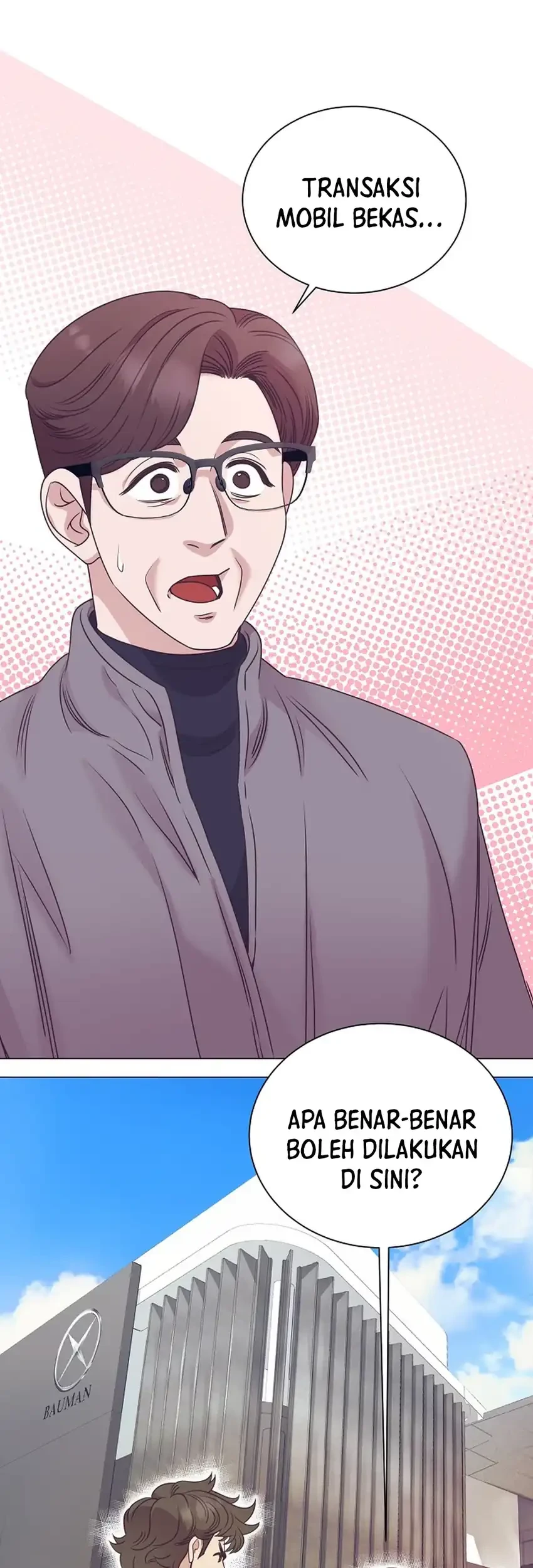 I Became a Sales Prodigy Chapter 102 Gambar 9