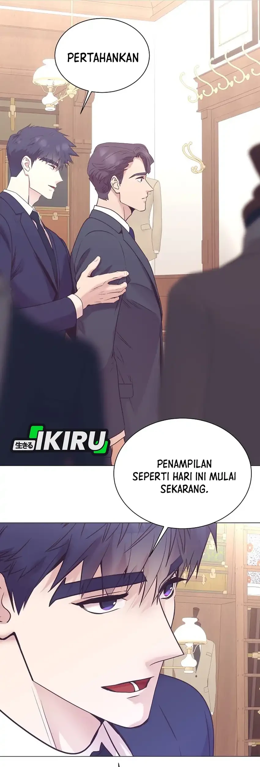 I Became a Sales Prodigy Chapter 104 Gambar 11