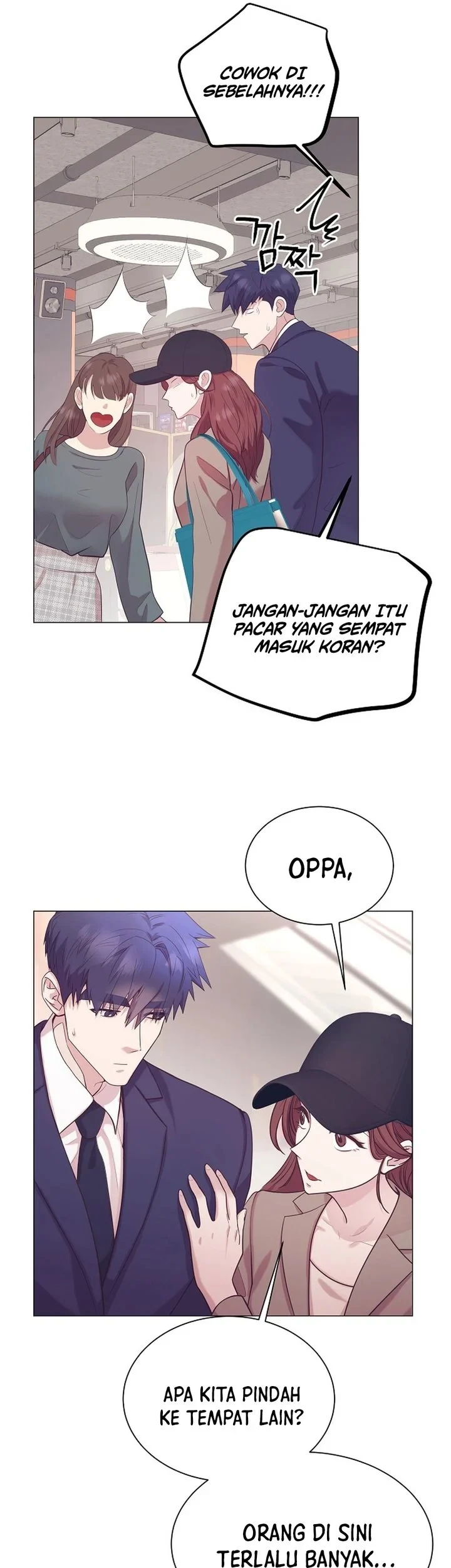 I Became a Sales Prodigy Chapter 107 Gambar 9