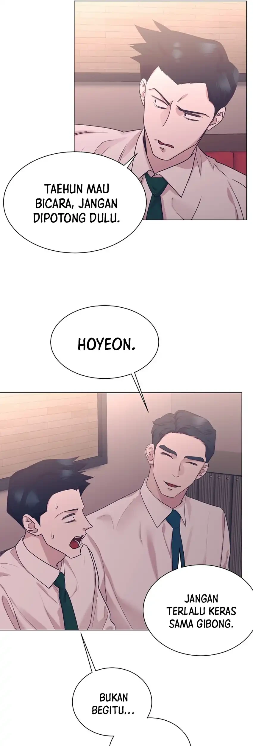 I Became a Sales Prodigy Chapter 108 Gambar 8