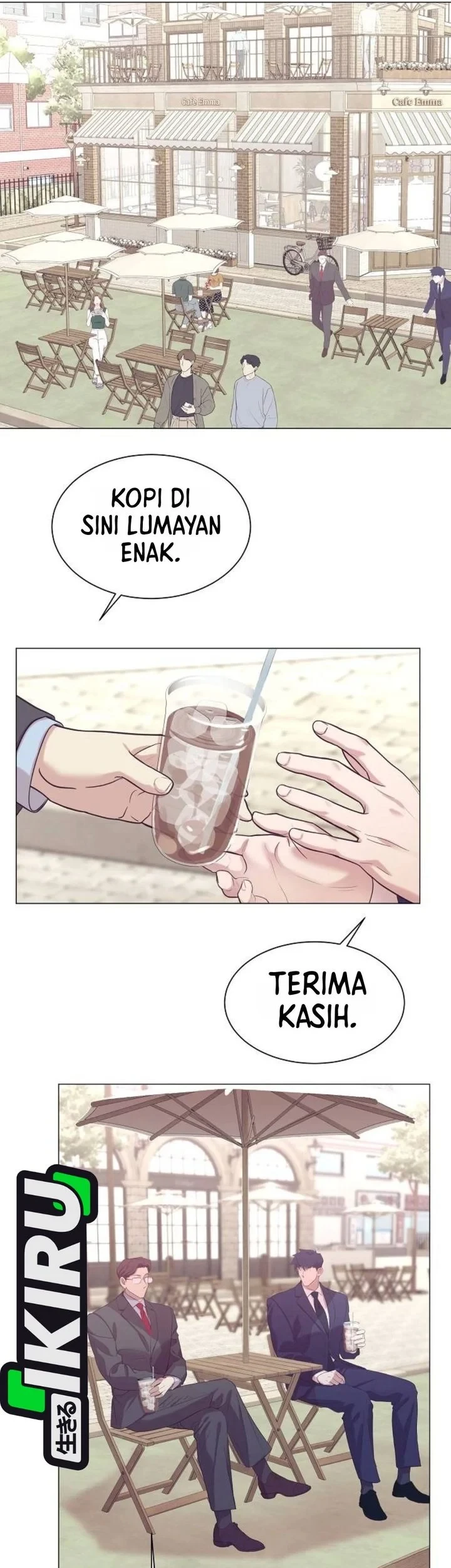 I Became a Sales Prodigy Chapter 109 Gambar 7