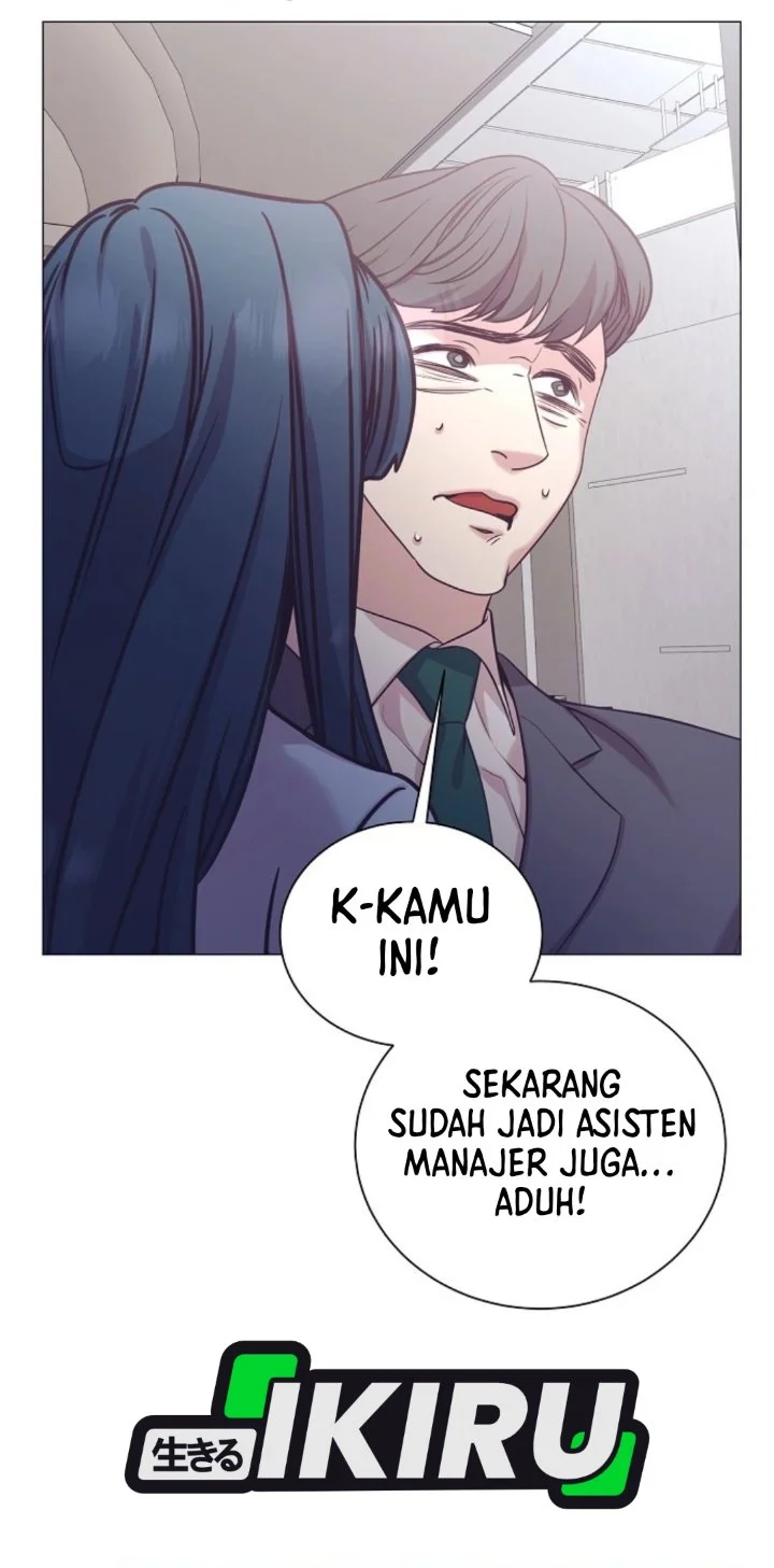 I Became a Sales Prodigy Chapter 112 Gambar 8