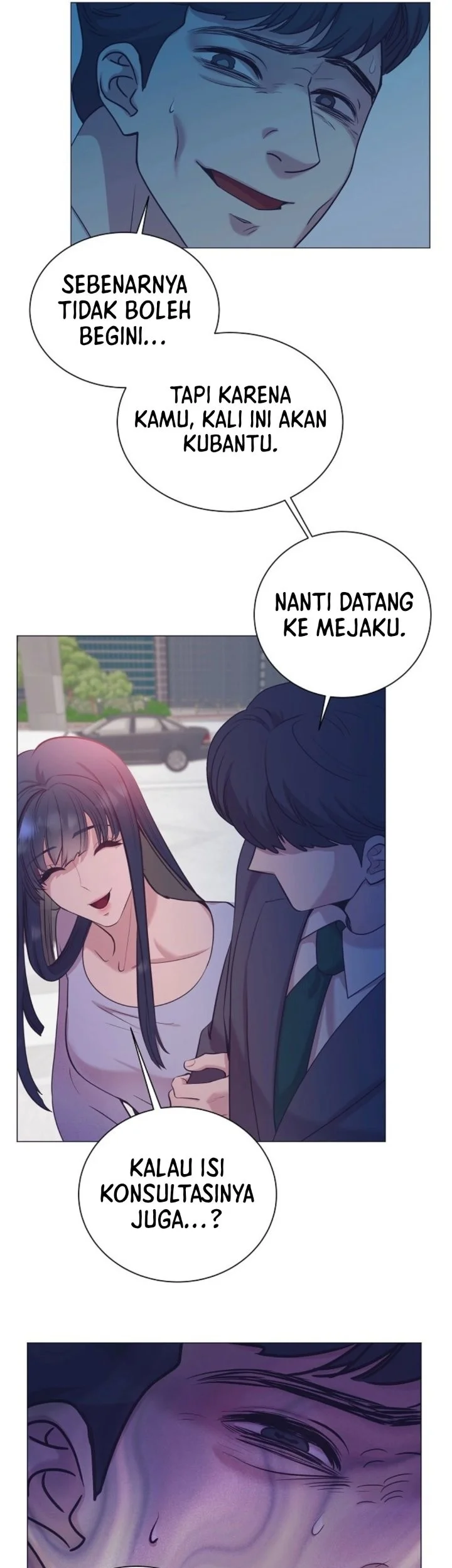 I Became a Sales Prodigy Chapter 112 Gambar 9