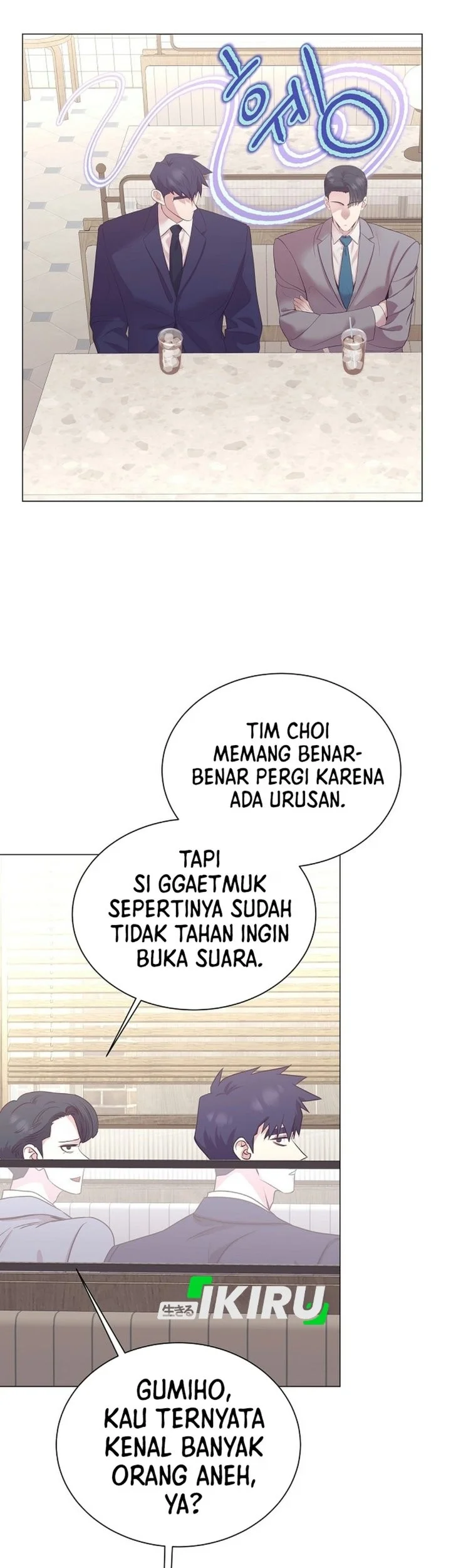 I Became a Sales Prodigy Chapter 113 Gambar 8