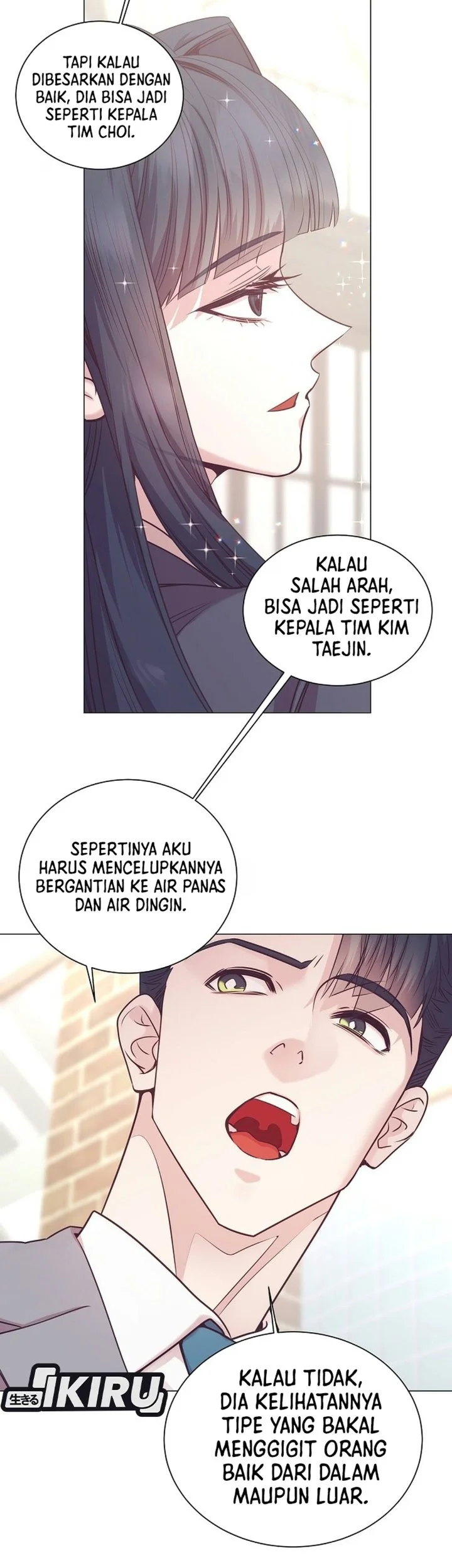 I Became a Sales Prodigy Chapter 113 Gambar 10