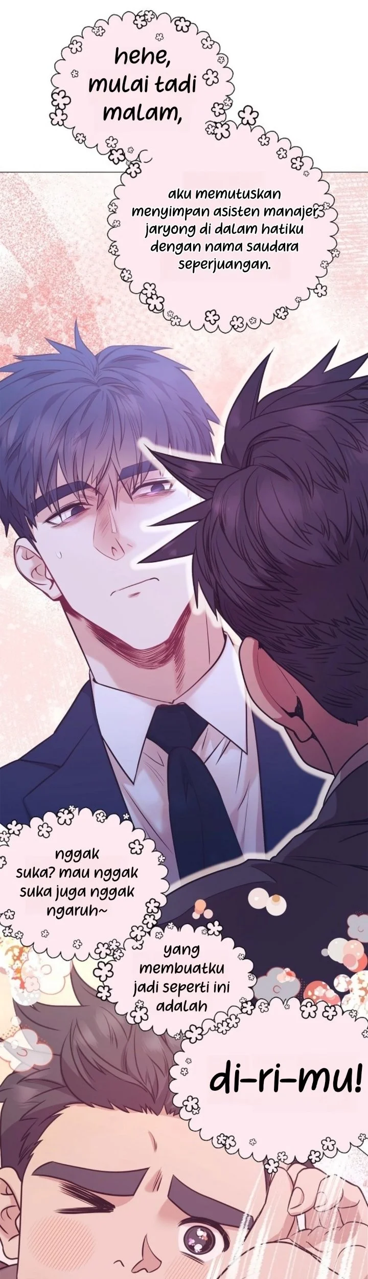 I Became a Sales Prodigy Chapter 114 Gambar 8