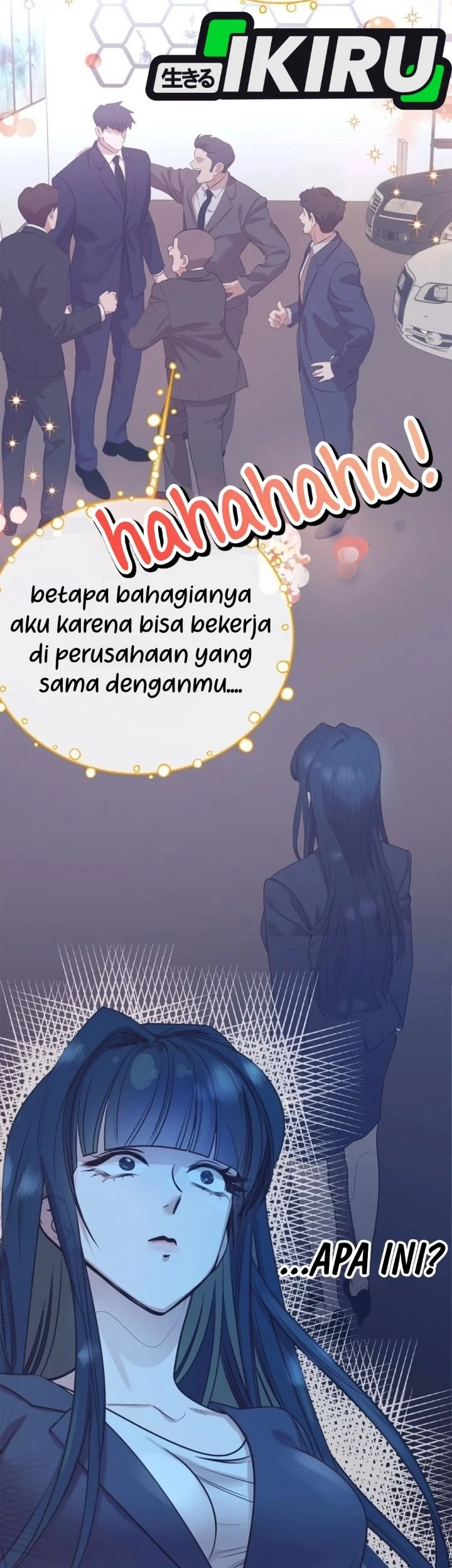 I Became a Sales Prodigy Chapter 114 Gambar 10
