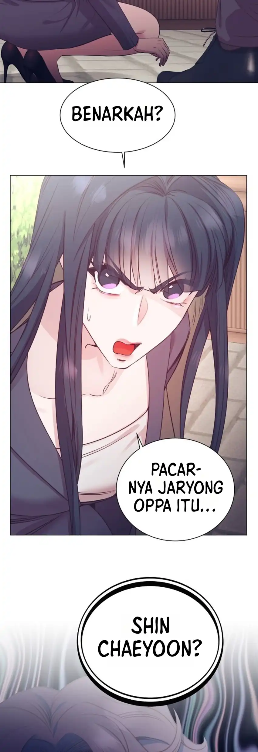 I Became a Sales Prodigy Chapter 115 Gambar 9