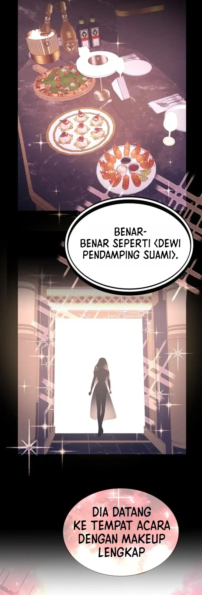 I Became a Sales Prodigy Chapter 115 Gambar 12