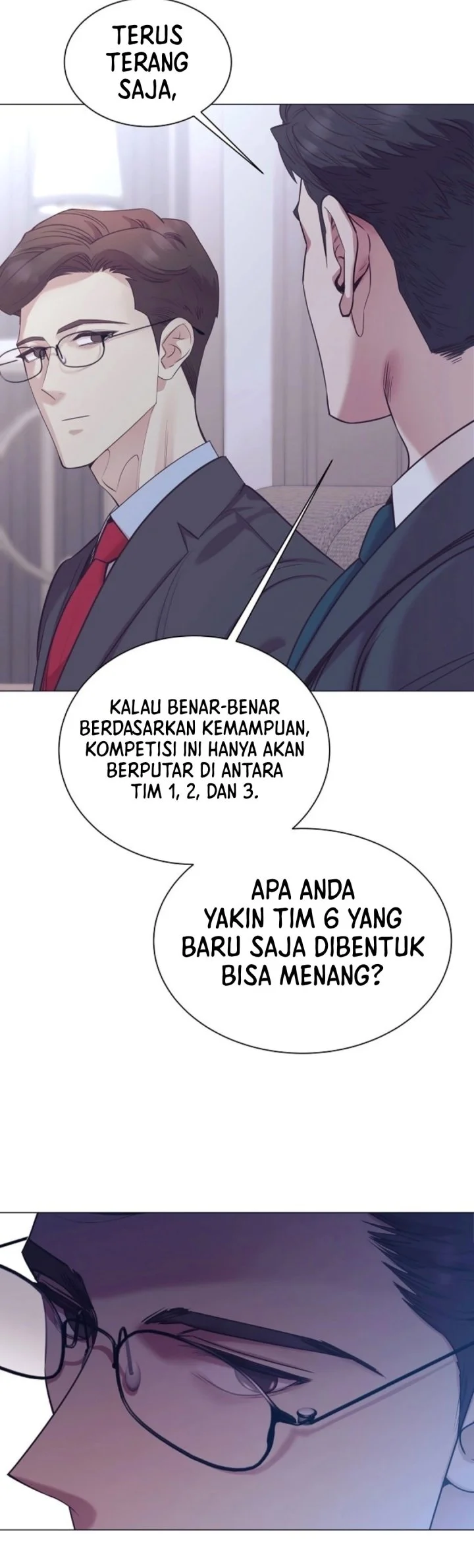 I Became a Sales Prodigy Chapter 116 Gambar 9