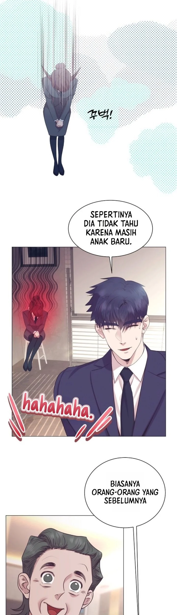 I Became a Sales Prodigy Chapter 117 Gambar 10