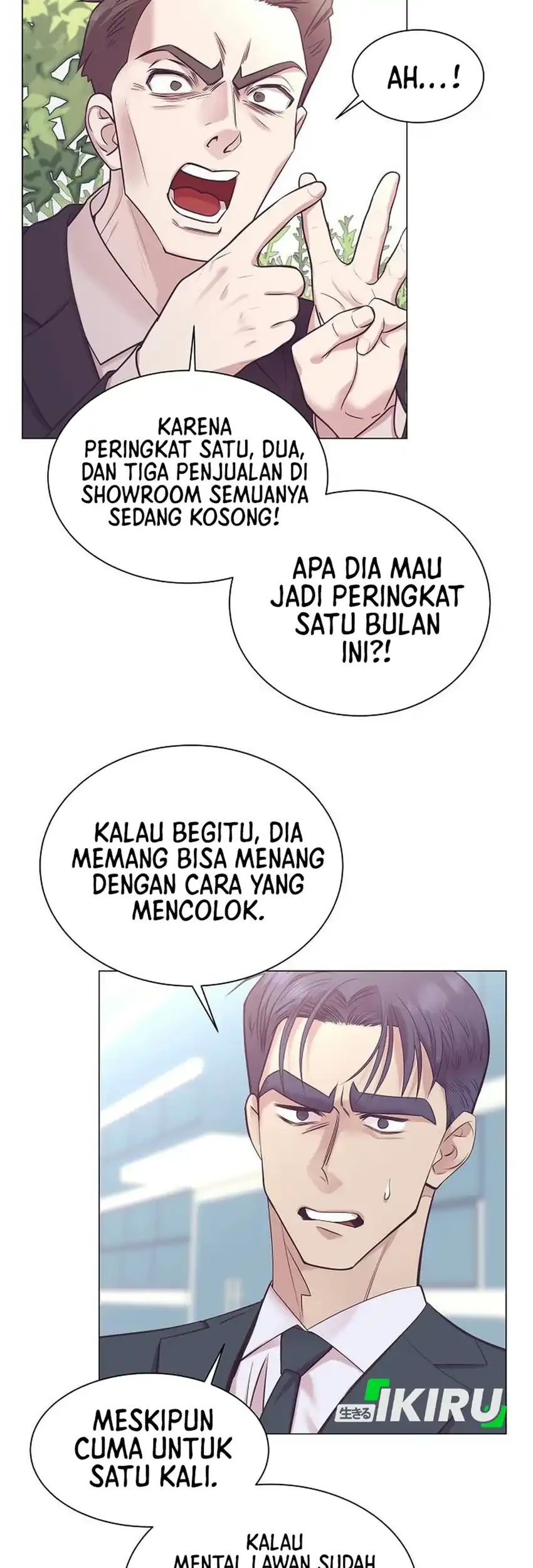 I Became a Sales Prodigy Chapter 118 Gambar 8