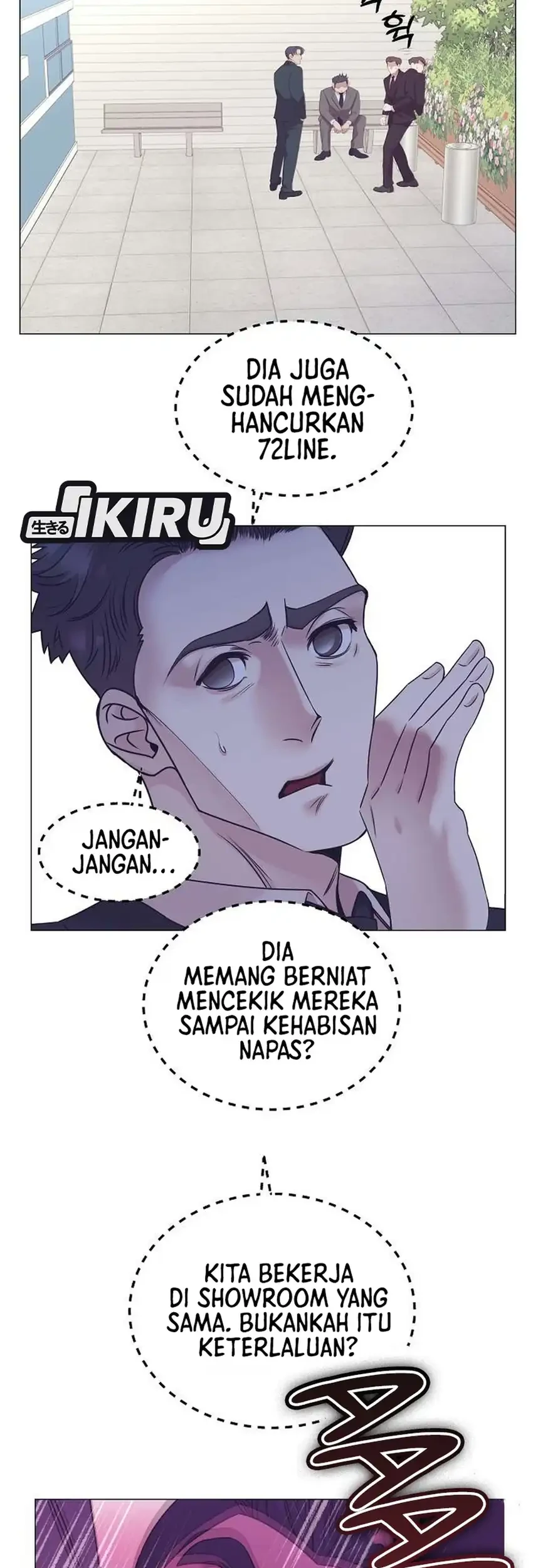I Became a Sales Prodigy Chapter 118 Gambar 10
