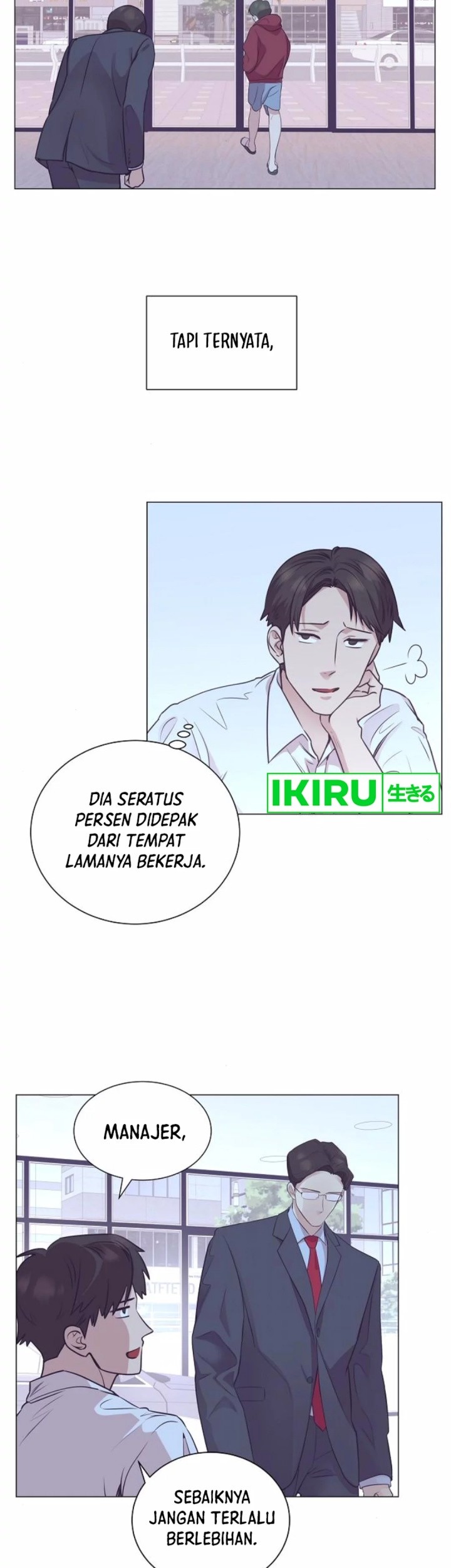 I Became a Sales Prodigy Chapter 62 Gambar 8